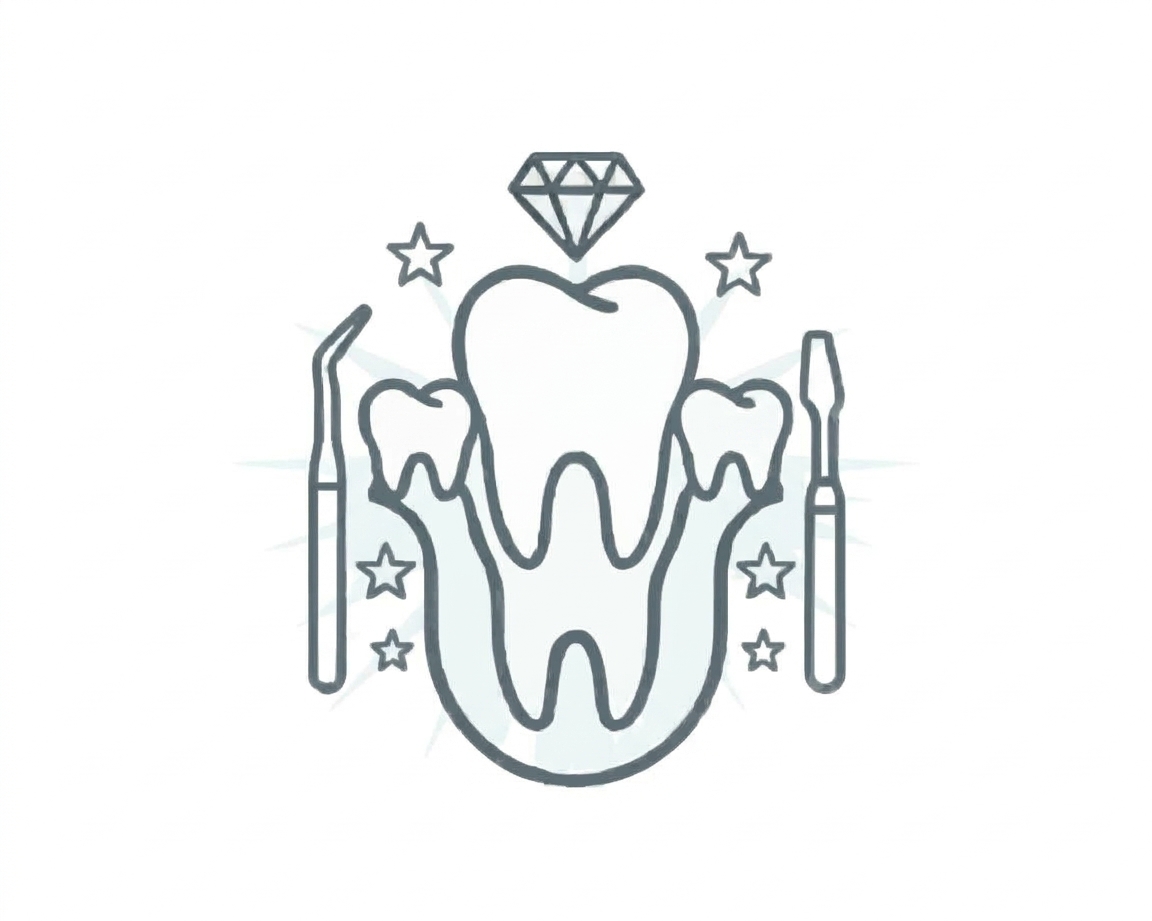 Crowns & Bridges icon